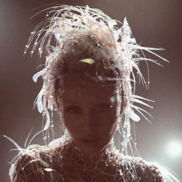 Miley Cyrus Golden Burning Sun