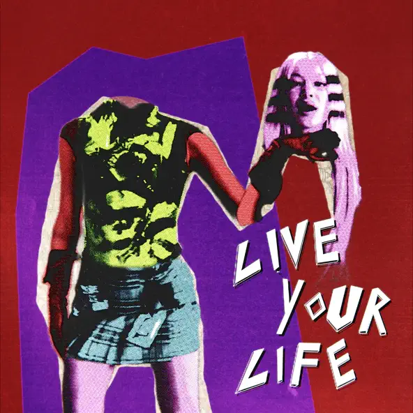 Molly Santana Live Your Life
