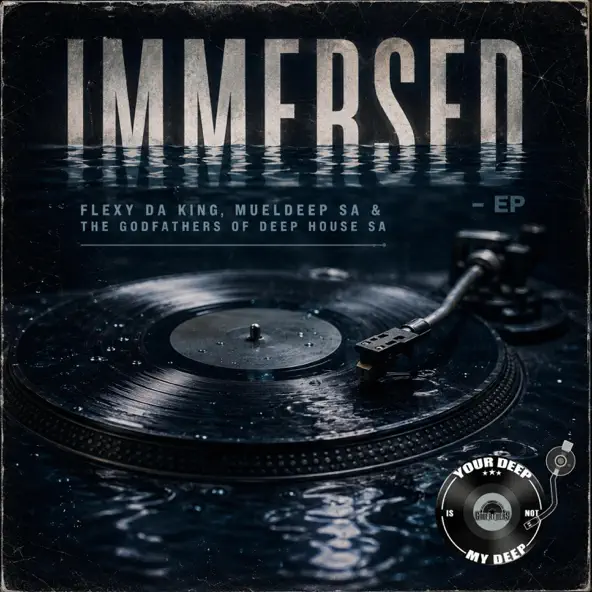 MuelDeep SA & The Godfathers Of Deep House SA Immersed EP (Nostalgic Mix)