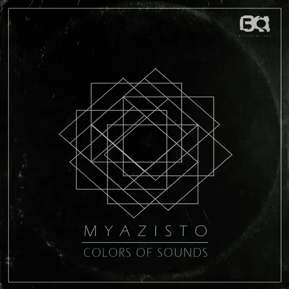 Myazisto Colors of Sounds EP