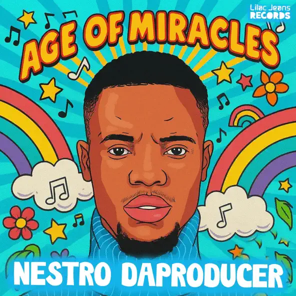 Nestro DaProducer Age of Miracles Single