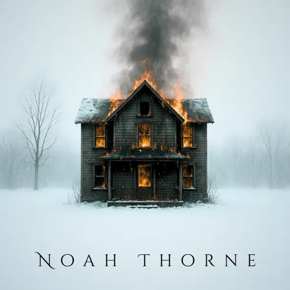 Noah Thorne NOTHING LEFT TO BURN