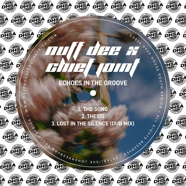 Nuf Dee & Chief Joint Echoes In The Groove Single