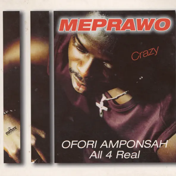 Ofori Amponsah Meprawo