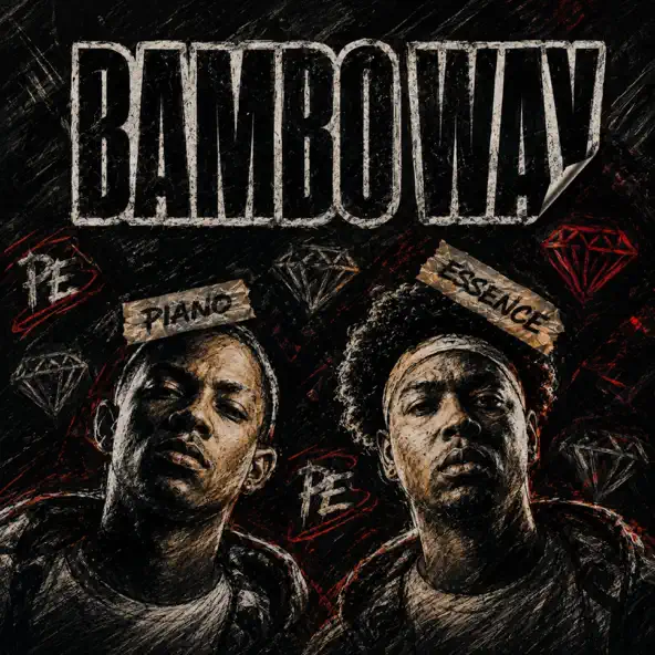 PIANO ESSENCE Bambo Way
