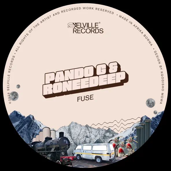 Pando G & RoneeDeep Fuse Single