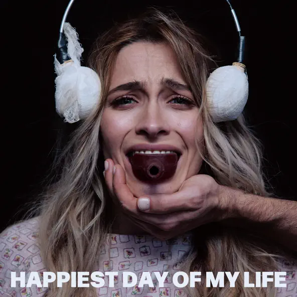 Paris jackson HAPPIEST DAY OF MY LIFE