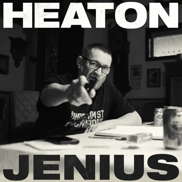 Paul Heaton Jenius