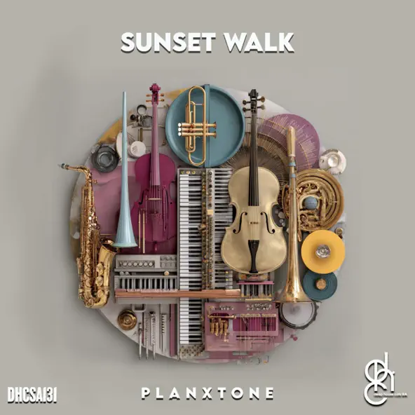 PlanxTone Sunset Walk EP