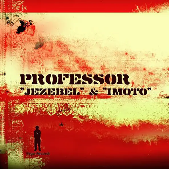 Professor Jezebel & Imoto (feat Charactor & Oskido) EP