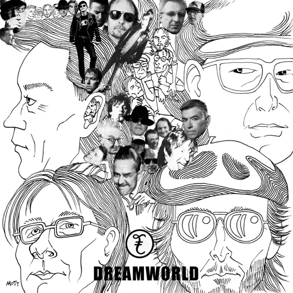 Professor and the Madman Dreamworld