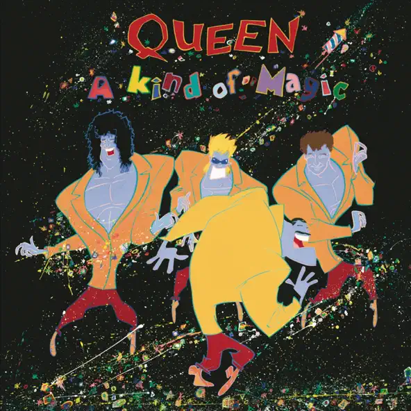 Queen A Kind Of Magic (Deluxe Edition)