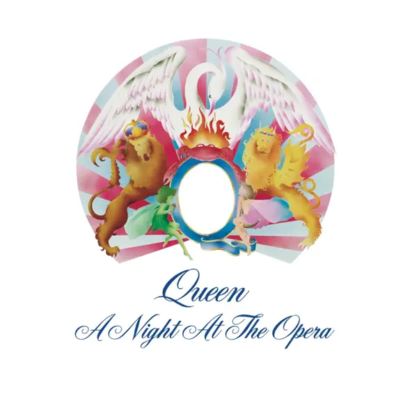 Queen A Night At The Opera