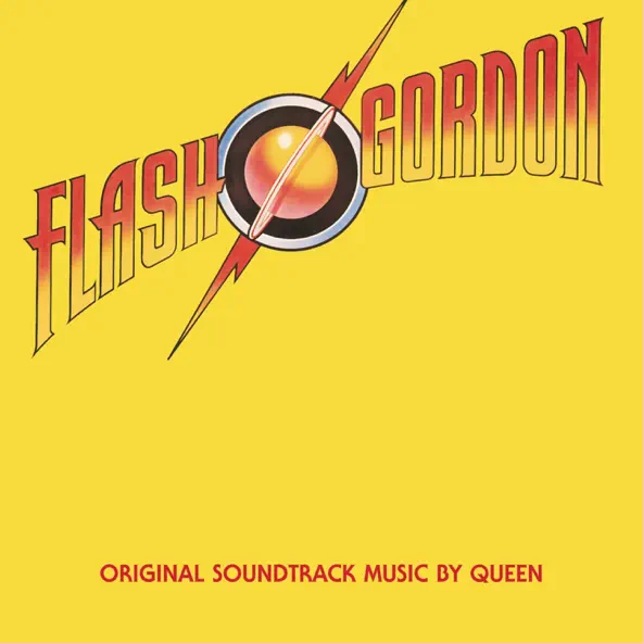 Queen Flash Gordon (Original Soundtrack Deluxe Edition)