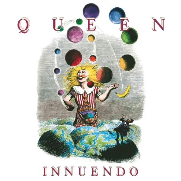 Queen Innuendo (Deluxe Edition)