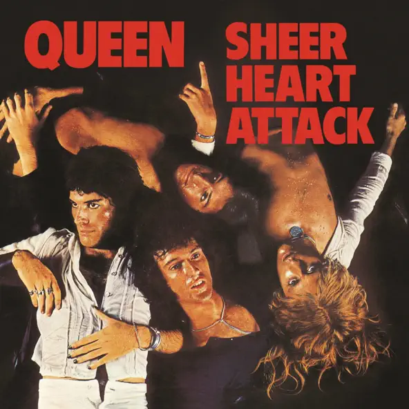 Queen Sheer Heart Attack (Deluxe Edition)