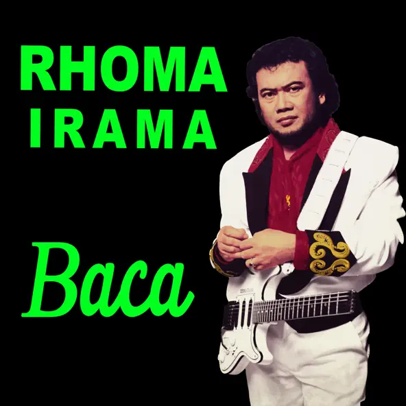 Rhoma Irama Baca