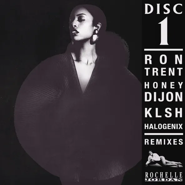 Rochelle Jordan Disc 1 EP