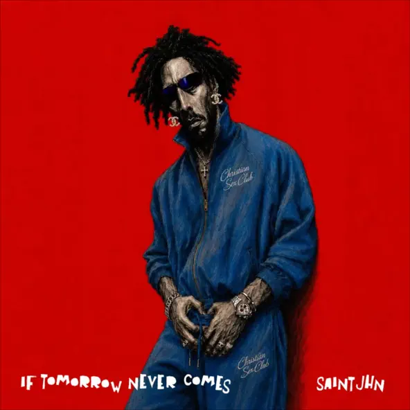 SAINt JHN Better To Be Friends