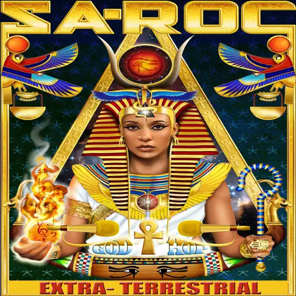Sa Roc Extra Terrestrial