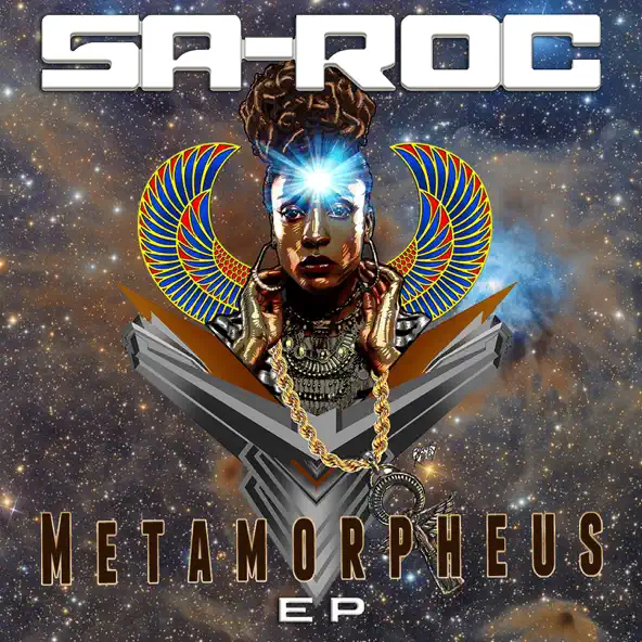 Sa Roc MetaMorpheus EP