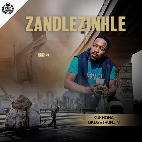 Sabelo zandlezinhle KUKHONA OKUSETHUNJINI EP