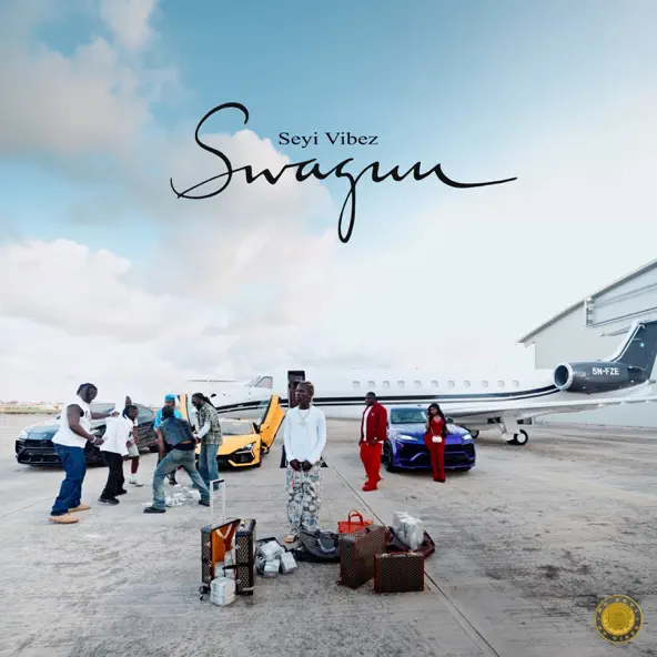 Seyi Vibez BACK 2U