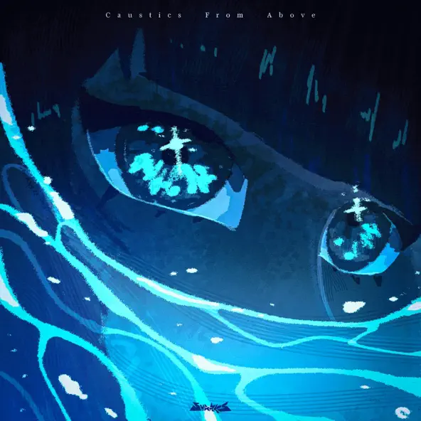 Sharks Caustics From Above EP