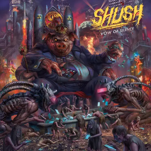 Shush Vow of Silence