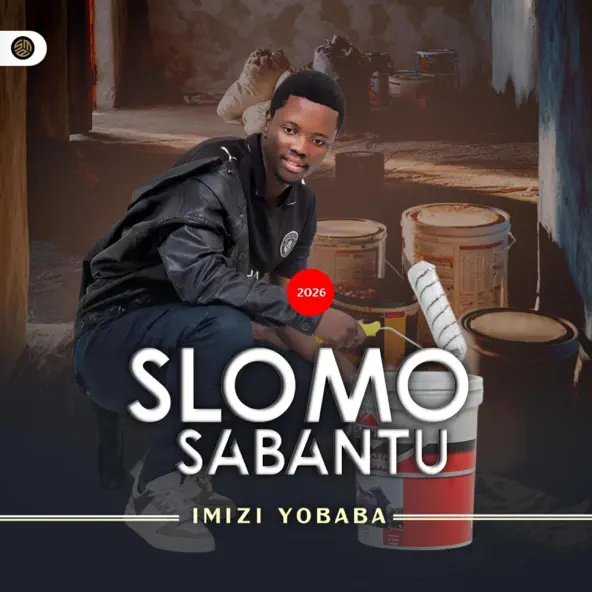 Slomo Sabantu Imizi Yobaba EP