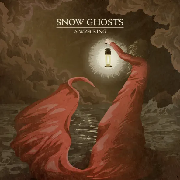 Snow Ghosts A Wrecking