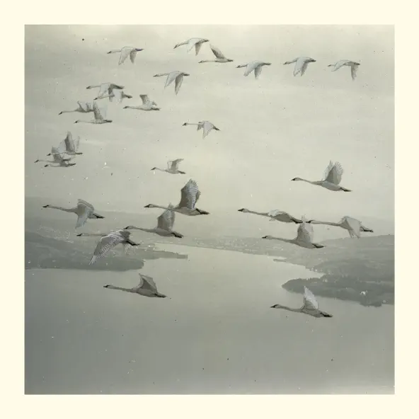 Snow Ghosts And the World Was Gone EP