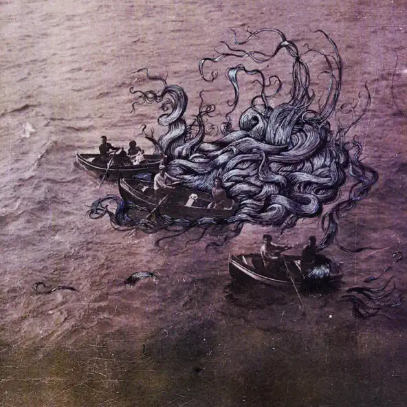 Snow Ghosts Lost at Sea EP