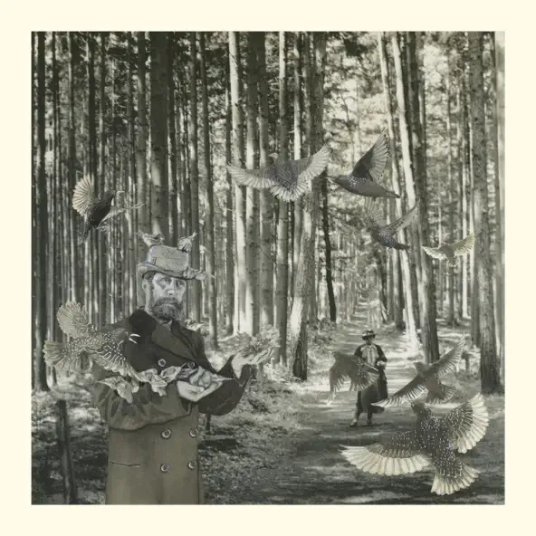 Snow Ghosts Secret Garden EP