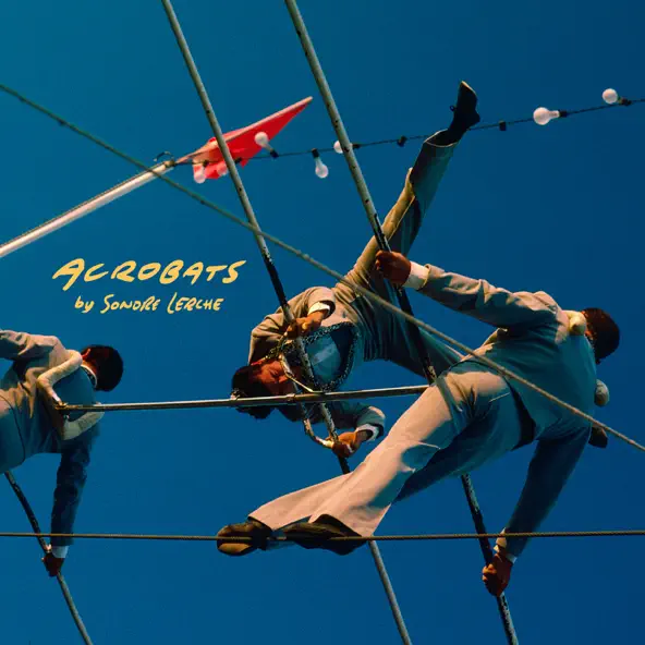 Sondre Lerche Acrobats