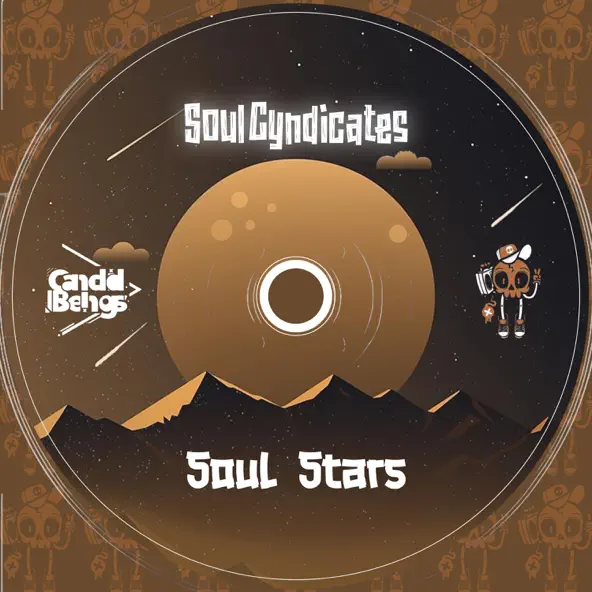 SoulCyndicates Soul Stars Single
