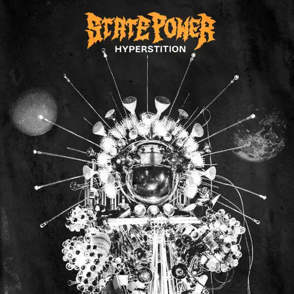 State Power Hyperstition