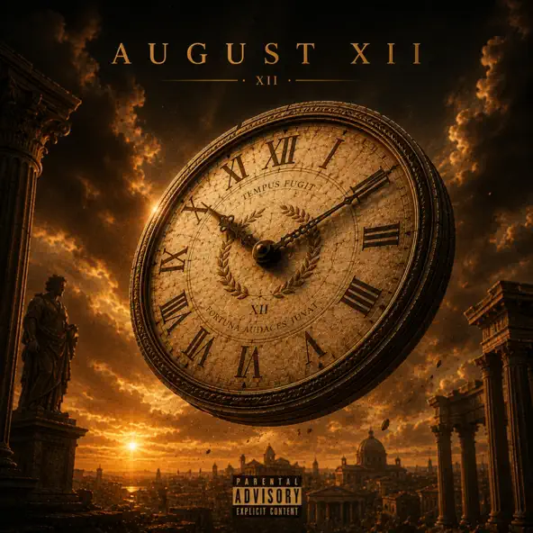 Statik012 AUGUST XII GENESIS