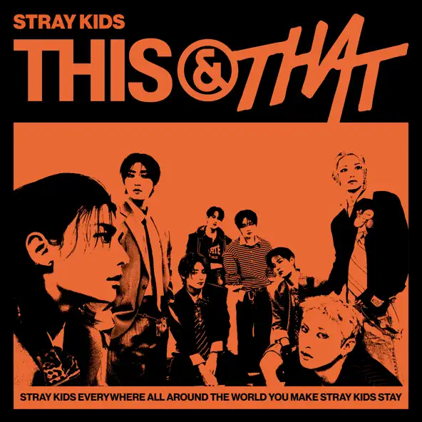 Stray Kids FARMING