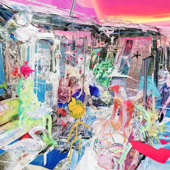 TURQUOISEDEATH Soundsystem, Breathe! EP