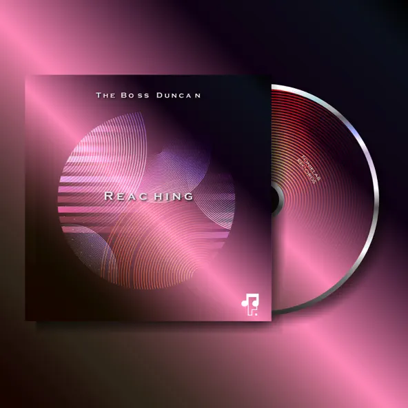 The Boss Duncan Reaching EP