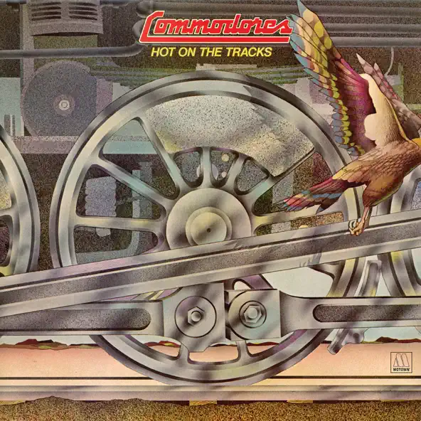 The Commodores Hot On the Tracks