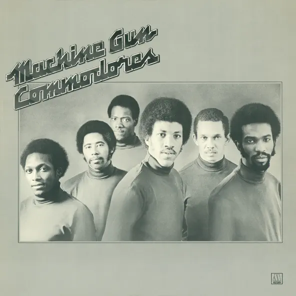 The Commodores Machine Gun