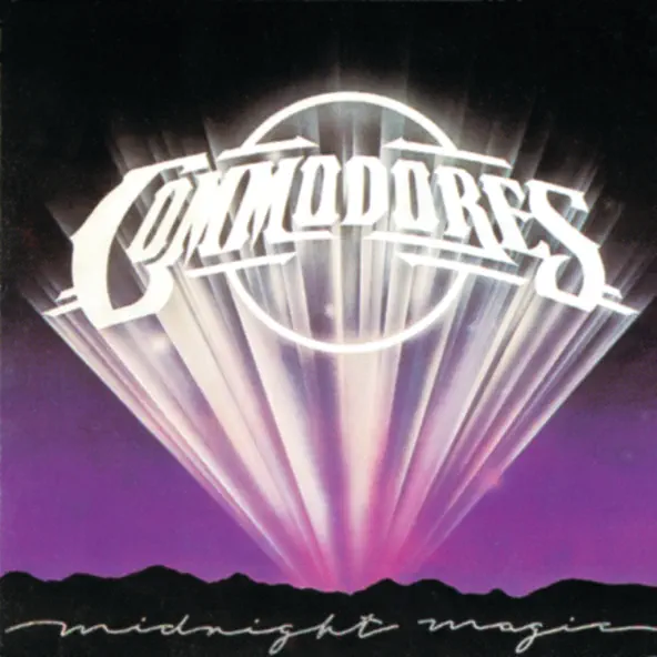 The Commodores Midnight Magic