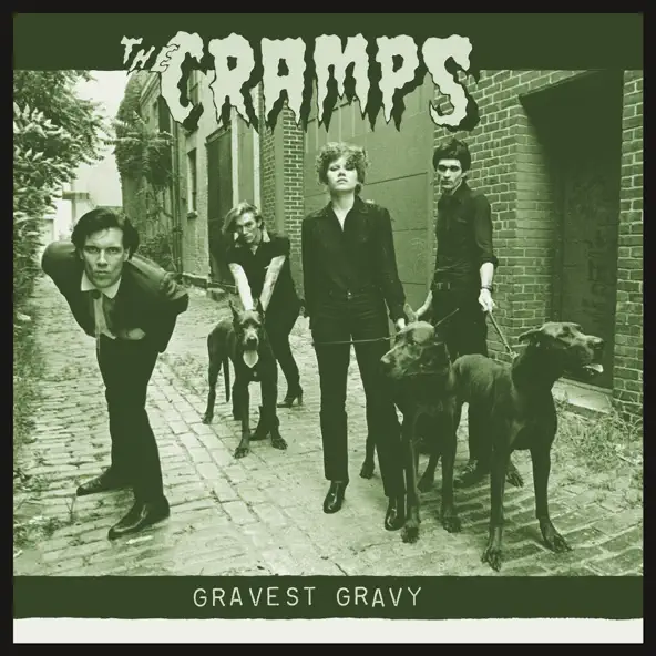 The Cramps Gravest Gravy