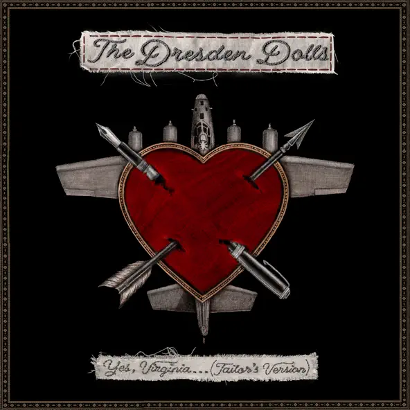 The Dresden Dolls Yes, Virginia…(Tailor's Version)
