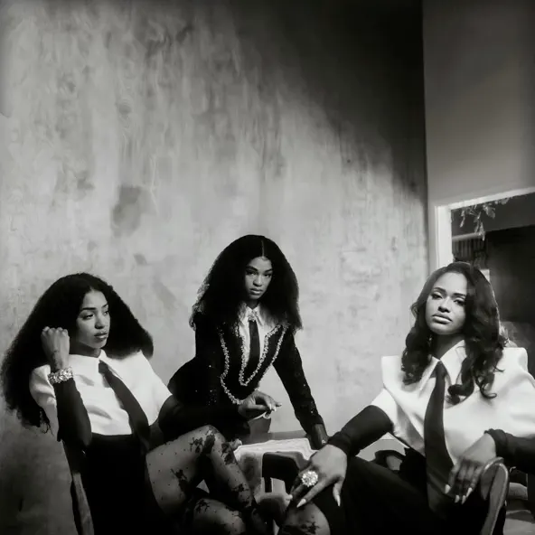 The Womack Sisters The Womack Sisters