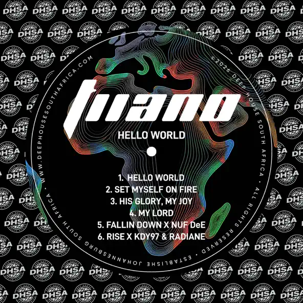 Tiiano Hello World