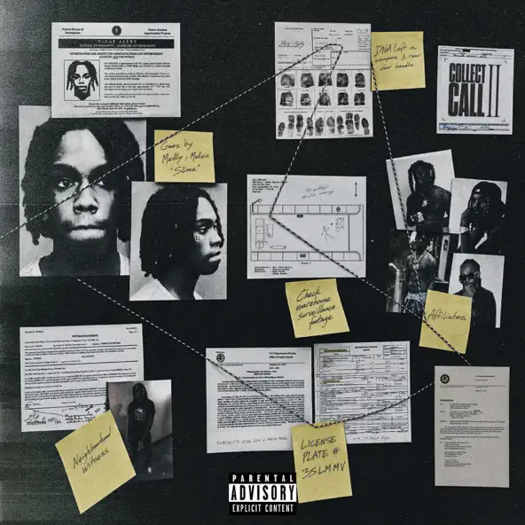 YNW Melly Collect Call II