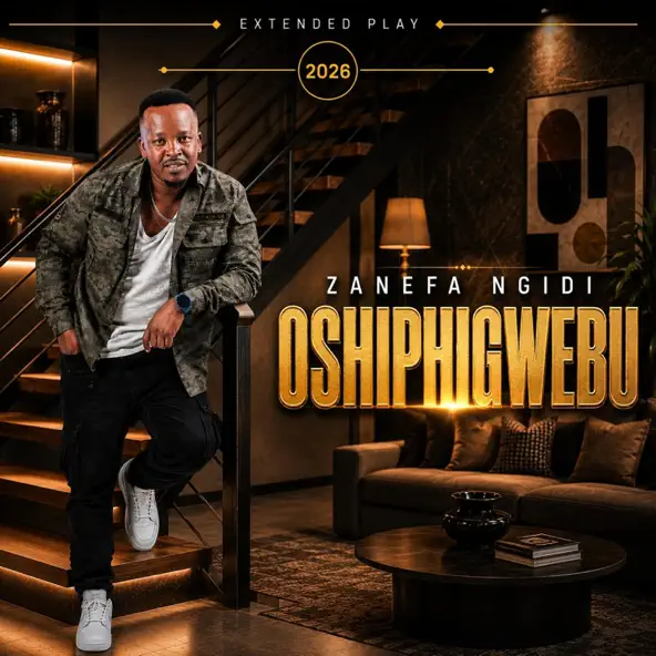 Zanefa Ngidi Oshiphigwebu EP